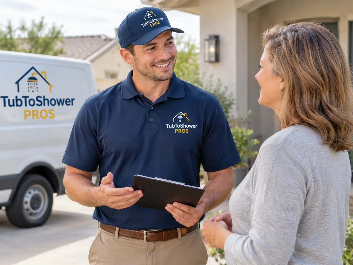 Tub Shower Conversion Round Rock, TX FAQs